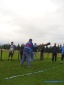 Futbalový zápas OcÚ - FÚ 2010<br><br>autor: Mgr. Zuzana Stre?anská a Dušan Bo?a