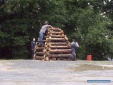 Futbalový zápas OcÚ - FÚ 2010<br><br>autor: Mgr. Zuzana Stre?anská a Dušan Bo?a