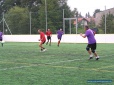 Futbalový zápas OcÚ - FÚ 2010<br><br>autor: Mgr. Zuzana Stre?anská a Dušan Bo?a