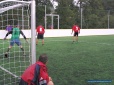 Futbalový zápas OcÚ - FÚ 2010<br><br>autor: Mgr. Zuzana Stre?anská a Dušan Bo?a