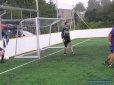 Futbalový zápas OcÚ - FÚ 2010<br><br>autor: Mgr. Zuzana Stre?anská a Dušan Bo?a
