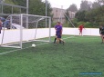 Futbalový zápas OcÚ - FÚ 2010<br><br>autor: Mgr. Zuzana Stre?anská a Dušan Bo?a