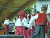 Tradièný pravniansky jarmok 2010 - Deti z MŠ<br><br>autor: Peter Èernák