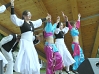 Tradièný pravniansky jarmok 2010 - Vystúpenie tan.skupiny XOANA<br><br>autor: Peter Èernák