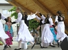 Tradièný pravniansky jarmok 2010 - Vystúpenie tan.skupiny XOANA<br><br>autor: Peter Èernák