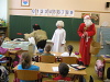 Mikuláš na návšteve v´Základnej škole<br><br>autor: Zuzana Stre?anská