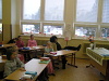 Mikuláš na návšteve v´Základnej škole<br><br>autor: Zuzana Stre?anská