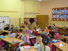 Mikuláš na návšteve v´Základnej škole<br><br>autor: Zuzana Stre?anská
