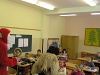 Mikuláš na návšteve v´Základnej škole<br><br>autor: Zuzana Stre?anská
