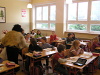 Mikuláš na návšteve v´Základnej škole<br><br>autor: Zuzana Stre?anská