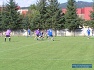 Priate?ský futbalový zápas - Obecný-Farský úrad<br><br>autor: Zuzana Stre?anská