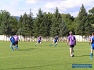 Priate?ský futbalový zápas - Obecný-Farský úrad<br><br>autor: Zuzana Stre?anská