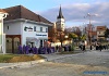 Odhalenie pam. tabule Mons.ThDr. E. Filkornovi - 10.11.2011<br><br>autor: P.?ernk - Oc NP