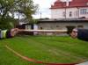 Ukážkové cvièenie 2006<br>Aj takto skonèà èas výzbroje.<br>autor: DHZ NP