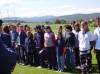 SÚAŽ ÈEREÒANY 2006<br>Nástup družstiev. <br>autor: DHZ NP