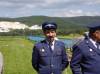 SÚAŽ ÈEREÒANY 2006<br>Rozhodca a podpredseda OV DPO pre prácu s mládežou p.Štancel Jozef.<br>autor: DHZ NP