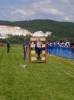 SÚAŽ ÈEREÒANY 2006<br>Prekážková štafeta na 400m.<br>autor: DHZ NP