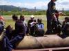 SÚAŽ ÈEREÒANY 2006<br>Rušné rozhovory s družstvom Lehota pod Vtáènikom.<br>autor: DHZ NP