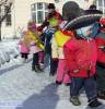 FAŠIANGY - Deti z MŠ (19.2.2009)<br><br>autor: P.?ernák