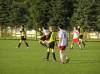 Žiacky futbal<br>Starší žiaci v hre<br>autor: P.Miklošovi?