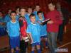 Futbalový turnaj mladších žiakov<br><br>autor: Pavel ÁÈ