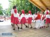 TRADIÈNÝ PRAVNIANSKY JARMOK 2008<br>Vystúpenie detí z MŠ Nitr.Pravno<br>autor: P.Èernák - OcÚ NP