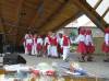 TRADIÈNÝ PRAVNIANSKY JARMOK 2008<br>Vystúpenie detí z MŠ Nitr.Pravno<br>autor: P.Èernák - OcÚ NP
