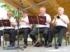 TRADIÈNÝ PRAVNIANSKY JARMOK 2008<br>Dychová hudba Pravòanka<br>autor: P.Èernák - OcÚ NP
