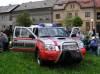 Medzinárodný de? detí 2006<br>Ukážka práce Banskej záchrannej služby<br>autor: P.?.