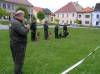 Medzinárodný de? detí 2006<br>Ukážka výcviku policajných psov<br>autor: P.?.