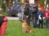 Medzinárodný de? detí 2006<br>Ukážka výcviku a zásahu policajných psov<br>autor: ?.B.