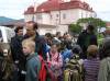 Medzinárodný de? detí 2006<br>Ukážka práce Banskej záchrannej služby<br>autor: ?.B.