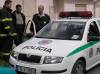 Medzinárodný de? detí 2006<br>Aj pravniansky policajti prišli de?om ukáza? svoje auto,