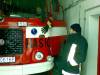 ObecnĂ˝ hasièskĂ˝ zbor Nitrianske Pravno<br><br>autor: archĂv OHZ