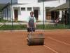 Prprava na tenisov seznu 2009<br><br>autor: Rado Pro?