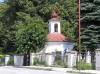 PRIEVIDZSKÁ ulica<br>Kaplnka pri ceste do Prievidze<br>autor: P.Èernák 2005
