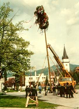 STAVANIE MJA - FOTO Z ROKU 2004